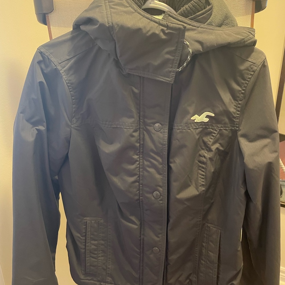 CHILDREN'S HOLLISTER FALL JACKET